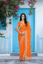 Festive Saree for Women 