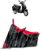 Polyester Cover For Bike/Scooter, Multicolour