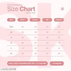 Cotton Blend Printed T-shirt for Women, Pink 