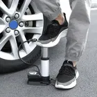 Portable Foot Pump [Black]