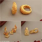 Latest Design Earrings/Studs/Bali Combo For Women'S/Girls