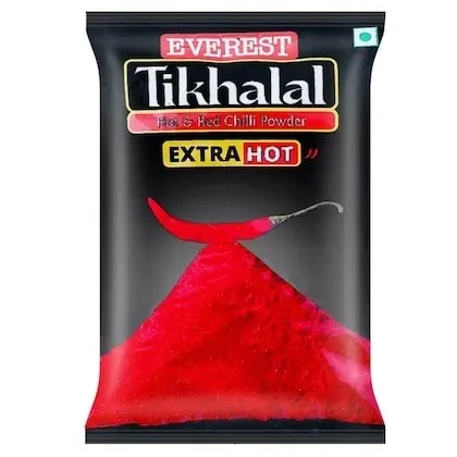 एवरेस्ट तीखालाल रेड चिल्ली पाउडर 100 g
