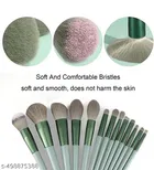 Makeup Brushes Set, Multicolor, Set of 1