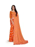 Georgette Saree for Women 
