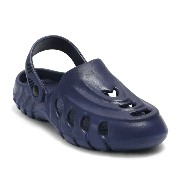 Clogs for Men (Navy Blue, 10)