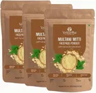 Vedaartha Multani Mitti Powder, Pack of 3 