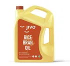 Jivo Rice Bran Oil 5 L (Jar)