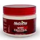 NutriPro Wine Face Pack (300 g)