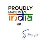 BHARDWAJ RETAILS Generic - Brass Religious Showpiece 