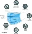 Non-Woven PPE Masks 