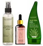 La'Conde Natural Beauty Rosemary Hair Spray 
