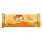 ब्रिटानिया ट्रीट वेफर्स ऑरेंज 2X55 g 