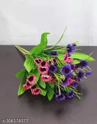Plastic Artificial Flower 