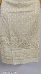 Cotton Embroidered Kurti for Women 