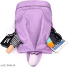 Nylon Womens Shoulder/Handbag ,Multicolour 