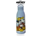 Stainless Steel Printed Water Bottle (Multicolor, 800 ml)