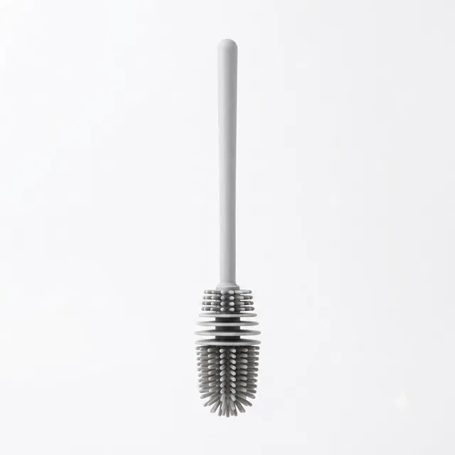 Silicone Bottle Cleaning Brush (Assorted)