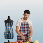 Cotton Kitchen Aprons 