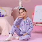 Night Suit for Girls 