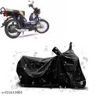 Polyester Cover For Bike/Scooter, Multicolour