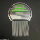 Lice Comb with 2 Pcs Nail Filer 