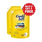 कॉफी सॉफ्ट डिटर्जेंट लिक्विड पाउच 2X1 L 