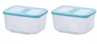 Freezer Safe 800 ml. Set-02 Blue