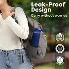 Pexpo Alaska 900 PU Insulated Water Bottle with Sipper Cap 700ml - Blue