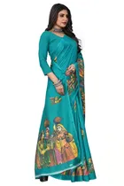 Art Silk Saree for Women 