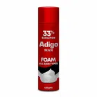 Adigo Man Shaving Foam  420 g