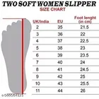 Twosoft EVA Flip-flops for Women 