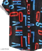 Digital Printed Stitched Half Sleeve Shirt for Men 
