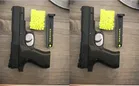 Plastic Gun Toys 