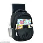 Taha Polyester Backpack for Kids 