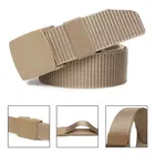 Casual Nylon Belts for Men 