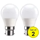 Led बल्ब 10 W, Poddar , पैक ऑफ़ 2
