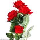 Plastic Artificial Flower 