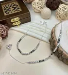 Alloy Anklets for Women 