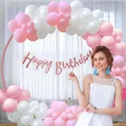 5th Happy Birthday Balloon Decoration Kit, Multicolor, Pack Of 63