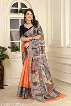 Floral Saree for Women 