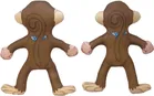 Plush Stuffed Monkeys Soft Toys for Kids 