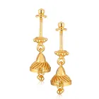 Brass Pearl Ear Cuffs for Women 