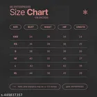 Cotton Blend Printed T-shirt for Women, Black 