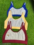 Hosiery Non Padded Bra for Women 