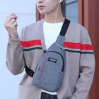 Grey shoulder bag_0323