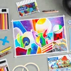 DOMS Art Strokes Kit 