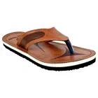 Cozy Wear Rubber Casual Wear Slippers For Men 