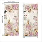 Vinyl Wallpaper Sticker for Wardrobe Door 