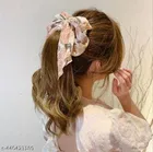 Fabric Hair Clip for Women & Girls 