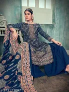 Embroidered Unstitched Suit for Women 